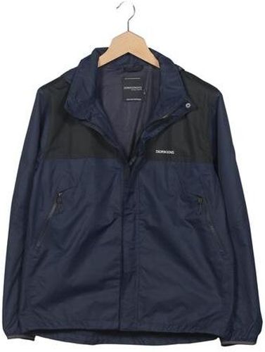 Herren Jacke, marineblau, Gr. XL, Synthetik - Second Hand - Didriksons - Modalova