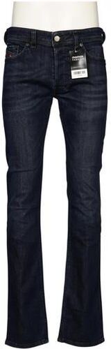 Herren Jeans, marineblau, Gr. W30 L32, Elasthan, Baumwolle, Leder - Second Hand - Diesel - Modalova