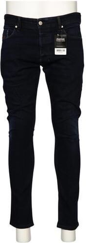 Herren Jeans, marineblau, Gr. W34 L30, Elasthan, Baumwolle - Second Hand - Diesel - Modalova