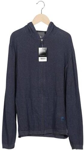 Herren Kapuzenpullover, marineblau, Gr. L - Second Hand - Dockers - Modalova