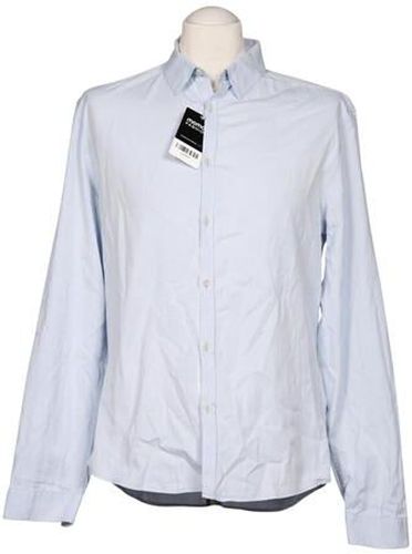 Herren Hemd, hellblau, Gr. L, Baumwolle - Second Hand - Drykorn - Modalova
