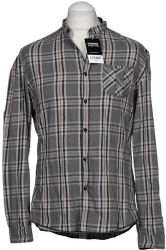 Herren Hemd, mehrfarbig, Gr. M, Baumwolle - Second Hand - Drykorn - Modalova