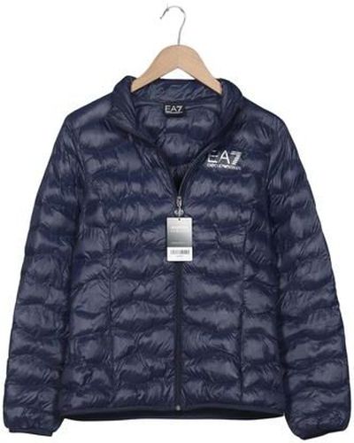 EA7 Emporio Armani Damen Jacke, marineblau, Gr. M - Second Hand - Giorgio Armani - Modalova