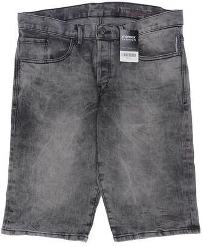 Herren Shorts, grau, Gr. W32, Elasthan, Baumwolle - Second Hand - edc by Esprit - Modalova
