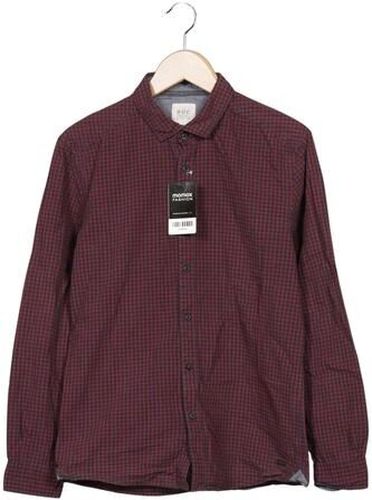 Herren Hemd, rot, Gr. S, Baumwolle - Second Hand - edc by Esprit - Modalova