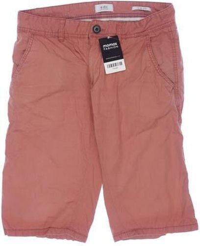 Herren Shorts, rot, Gr. W30, Baumwolle - Second Hand - edc by Esprit - Modalova