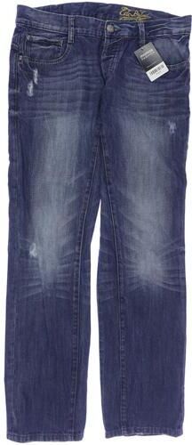 Herren Jeans, blau, Gr. W34 L34, Baumwolle - Second Hand - edc by Esprit - Modalova
