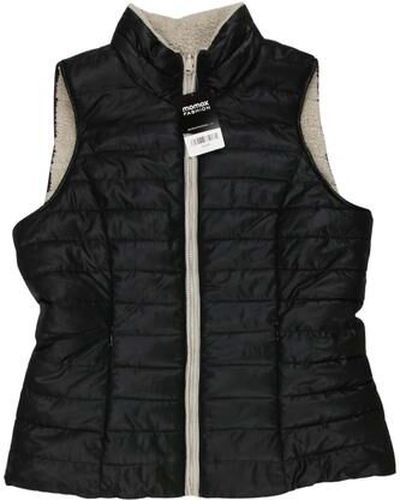 Damen Weste, schwarz, Gr. S, Synthetik - Second Hand - edc by Esprit - Modalova