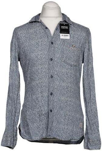 Herren Hemd, hellblau, Gr. M, Baumwolle - Second Hand - edc by Esprit - Modalova