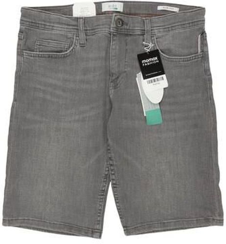 Herren Shorts, grau, Gr. W30, Elasthan, Baumwolle - Second Hand - edc by Esprit - Modalova