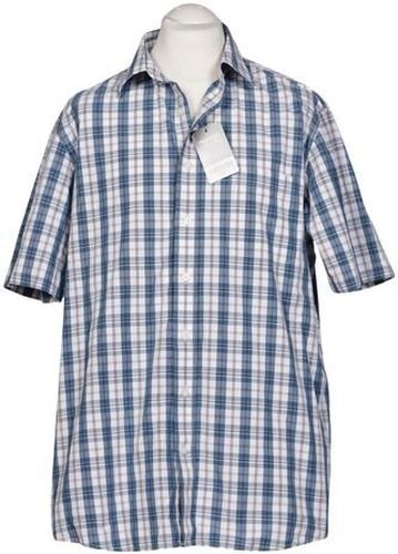 Herren Hemd, mehrfarbig, Gr. L, Baumwolle - Second Hand - Eddie Bauer - Modalova