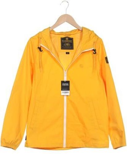 Damen Jacke, orange, Gr. L, Baumwolle, Synthetik - Second Hand - Element - Modalova