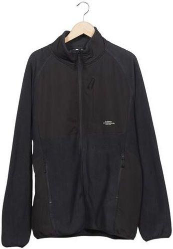 Herren Sweatshirt, schwarz, Gr. XL, Elasthan, Synthetik - Second Hand - Element - Modalova