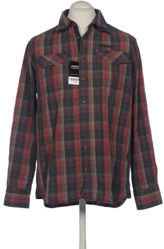 Herren Hemd, marineblau, Gr. 41 - Second Hand - engbers - Modalova