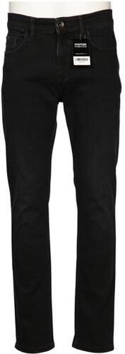Herren Jeans, schwarz, Gr. W34 L32, Elasthan, Baumwolle, Synthetik - Second Hand - engbers - Modalova