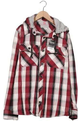 Herren Jacke, mehrfarbig, Gr. L, Baumwolle - Second Hand - Engelbert strauss - Modalova