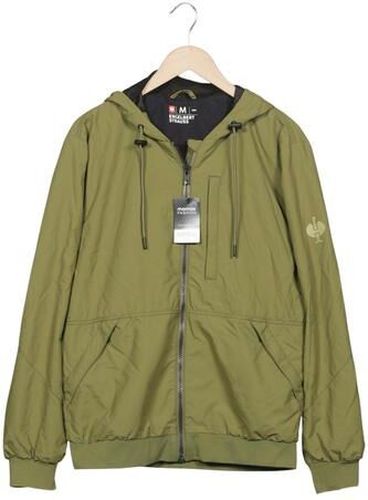 Herren Jacke, grün, Gr. M, Synthetik - Second Hand - Engelbert strauss - Modalova