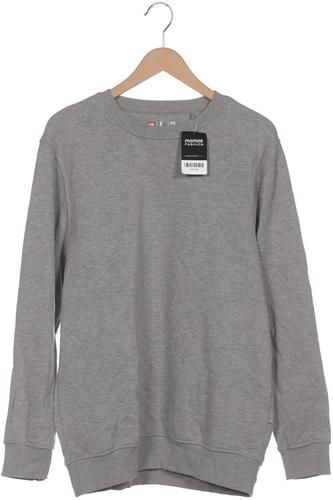 Herren Sweatshirt, grau, Gr. L, Baumwolle, Synthetik - Second Hand - Engelbert strauss - Modalova