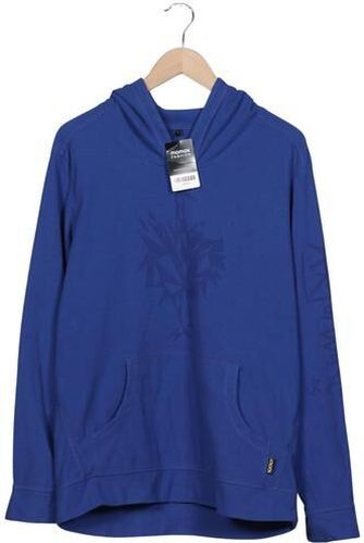Herren Kapuzenpullover, blau, Gr. L, Synthetik - Second Hand - Engelbert strauss - Modalova