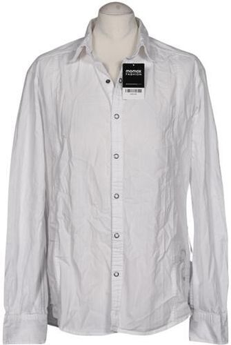 Herren Hemd, weiß, Gr. L - Second Hand - Esprit - Modalova