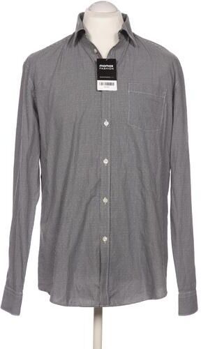 Herren Hemd, schwarz, Gr. 40 - Second Hand - Esprit - Modalova