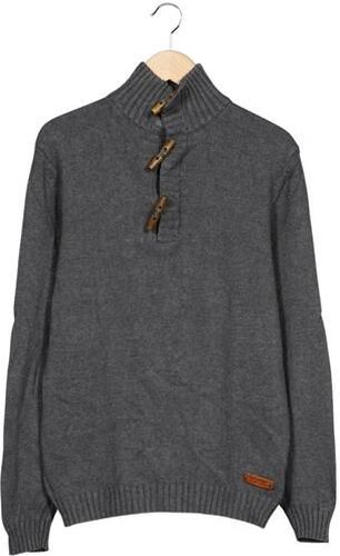 Herren Pullover, grau, Gr. S, Baumwolle, Synthetik - Second Hand - Esprit - Modalova
