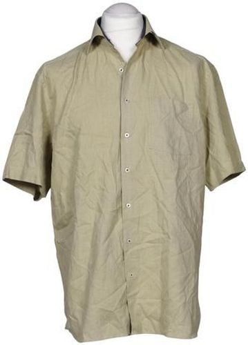 Herren Hemd, gelb, Gr. 43 - Second Hand - Eterna - Modalova