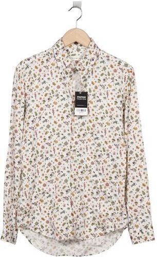 Herren Hemd, cremeweiß, Gr. 38, Baumwolle - Second Hand - ETRO - Modalova