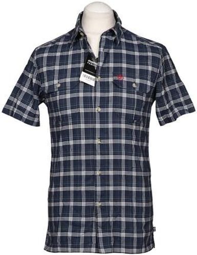 Herren Hemd, blau, Gr. M - Second Hand - Fjällräven - Modalova