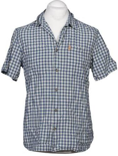 Herren Hemd, mehrfarbig, Gr. L - Second Hand - Fjällräven - Modalova