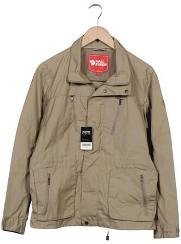 Herren Jacke, beige, Gr. S, Baumwolle, Synthetik - Second Hand - Fjällräven - Modalova