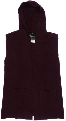 Damen Weste, bordeaux, Gr. L, Baumwolle, Synthetik - Second Hand - Fuchs Schmitt - Modalova