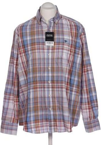 Herren Hemd, blau, Gr. XL, Baumwolle - Second Hand - Fynch Hatton - Modalova