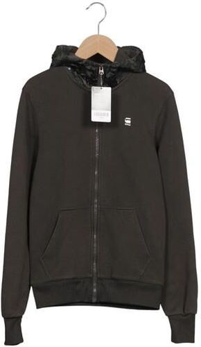 Herren Kapuzenpullover, grau, Gr. Xxs, Elasthan, Baumwolle, Synthetik - Second Hand - G STAR RAW - Modalova