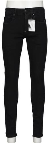 Herren Jeans, schwarz, Gr. W29 L30, Elasthan, Baumwolle, Leder, Synthetik - Second Hand - G STAR RAW - Modalova