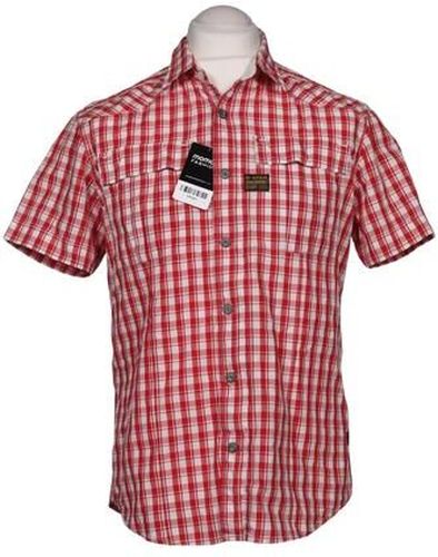 Herren Hemd, rot, Gr. XL, Baumwolle - Second Hand - G STAR RAW - Modalova