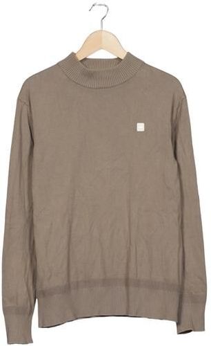 Herren Pullover, beige, Gr. L, Baumwolle - Second Hand - G STAR RAW - Modalova