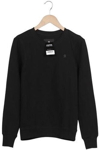 Herren Sweatshirt, schwarz, Gr. S, Elasthan, Baumwolle, Synthetik - Second Hand - G STAR RAW - Modalova