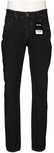 Herren Jeans, marineblau, Gr. W29 L31, Elasthan, Baumwolle - Second Hand - Gang - Modalova