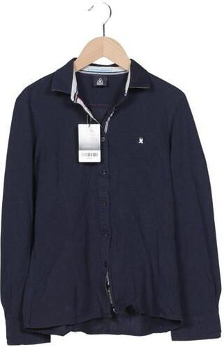 Herren Hemd, marineblau, Gr. S, Baumwolle - Second Hand - Gaastra - Modalova