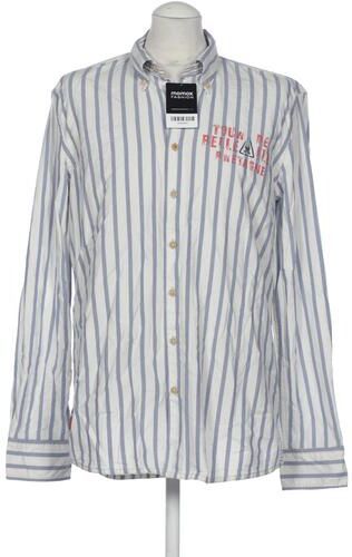 Herren Hemd, weiß, Gr. L, Baumwolle - Second Hand - Gaastra - Modalova