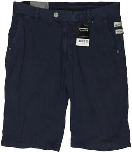 Herren Shorts, marineblau, Gr. W31, Baumwolle - Second Hand - Gaastra - Modalova