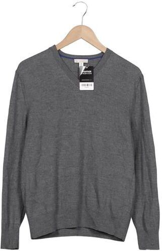 Herren Pullover, grau, Gr. XL, Merino - Second Hand - GAP - Modalova