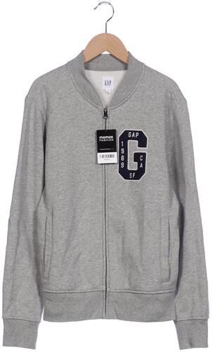 Herren Sweatshirt, grau, Gr. XS, Baumwolle, Synthetik - Second Hand - GAP - Modalova