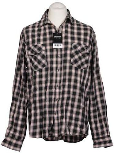 Herren Hemd, mehrfarbig, Gr. EU 54 - Second Hand - GOLFINO - Modalova