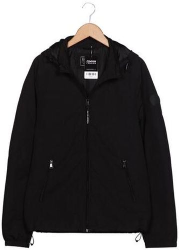 Herren Jacke, schwarz, Gr. EU 46, Synthetik - Second Hand - Guess - Modalova