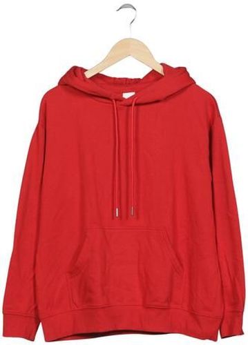Herren Kapuzenpullover, rot, Gr. 3Xl - Second Hand - H&M - Modalova