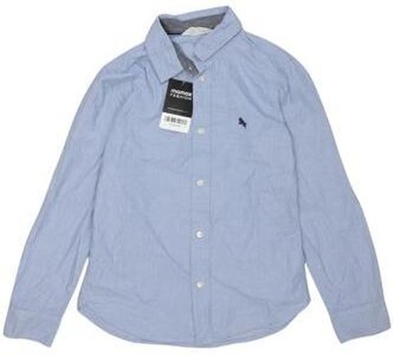 Jungen Hemd, hellblau, Gr. EU 140, Baumwolle - Second Hand - H&M - Modalova