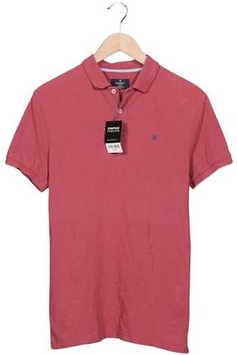 Herren Poloshirt, bordeaux, Gr. S, Baumwolle - Second Hand - HACKETT LONDON - Modalova