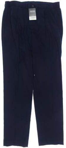Herren Stoffhose, marineblau, Gr. W32 L31, Elasthan, Baumwolle, Lyocell - Second Hand - HACKETT LONDON - Modalova